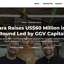 Clara Raises US$60 Million in a Round Led by GGV Capital